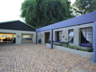 Big Tree BB. Guest House and Conference venue, Midrand.