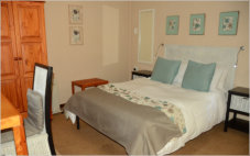 Accommodation - Garden Room