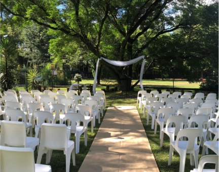 Wedding venues Midrand