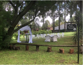 Wedding venues Midrand